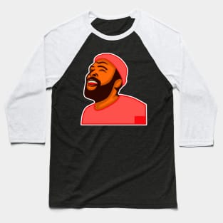 Marvin Baseball T-Shirt